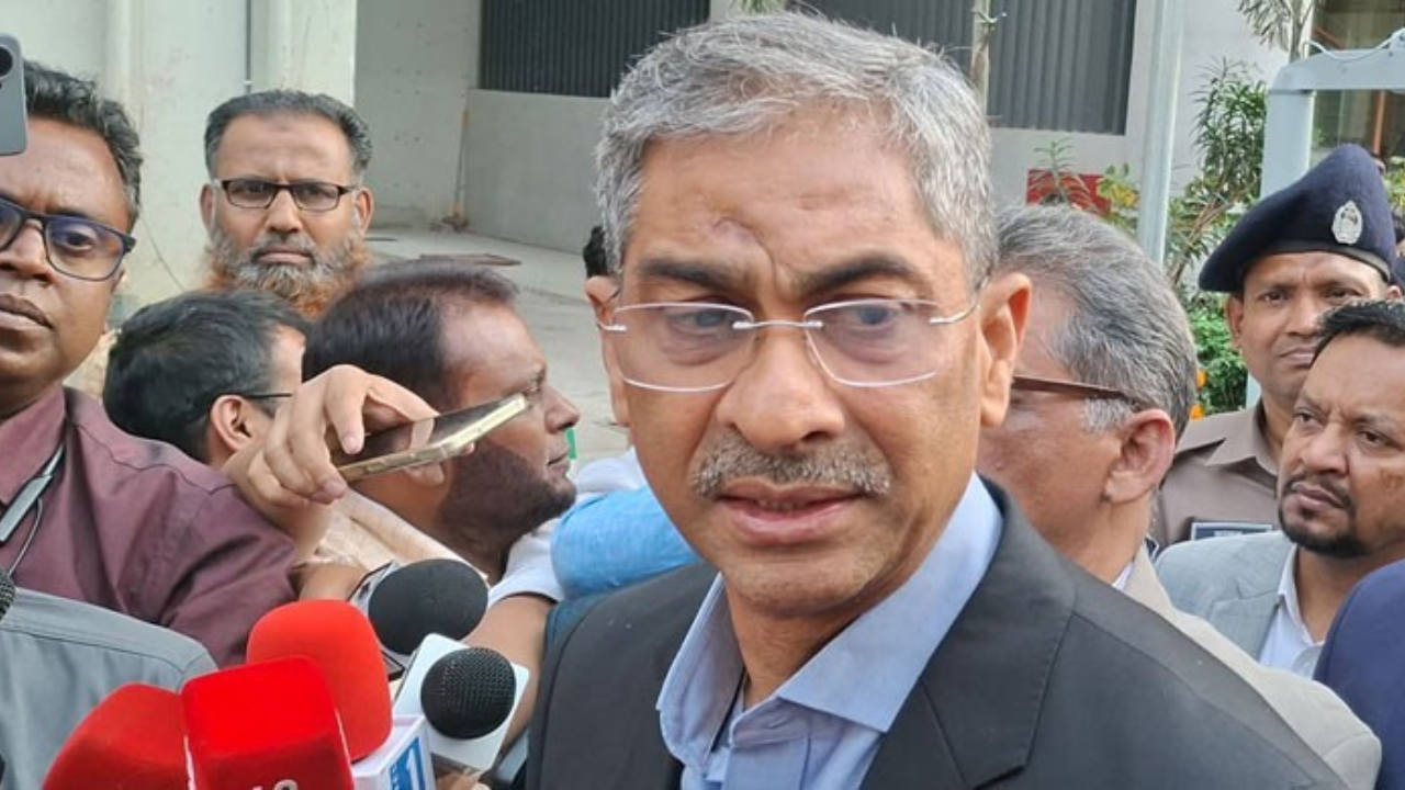 ১৮০ দিনের মধ্যে খাল খনন কার্যক্রম দৃশ্যমান হবে: পানিসম্পদমন্ত্রী