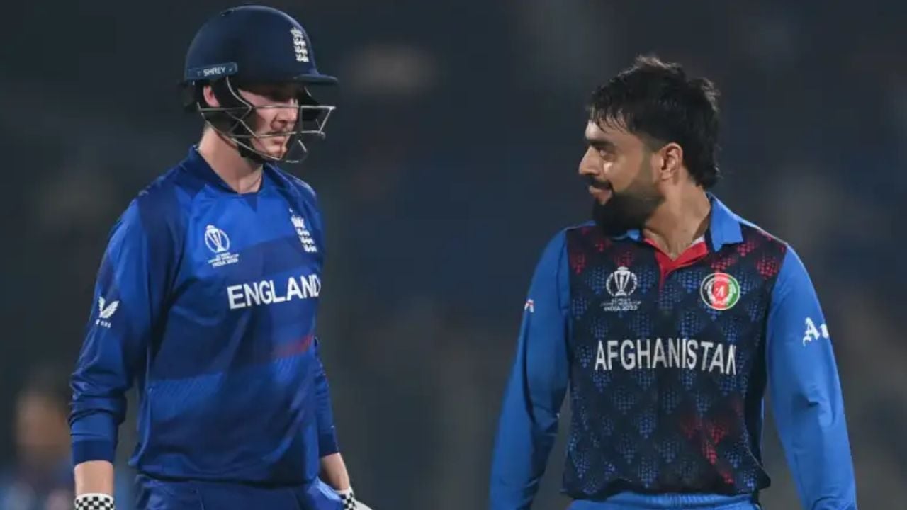 আফগানিস্তানের বিপক্ষে কোনো দ্বিপাক্ষিক সিরিজ খেলবে না ইংল্যান্ড