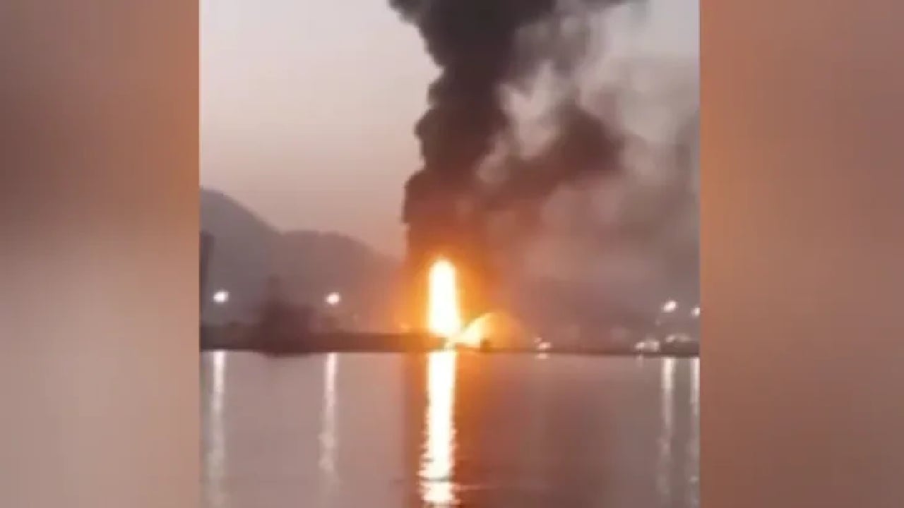 আমিরাতে হামলার পর মধ্যপ্রাচ্যে আবারও যুদ্ধের আশঙ্কা