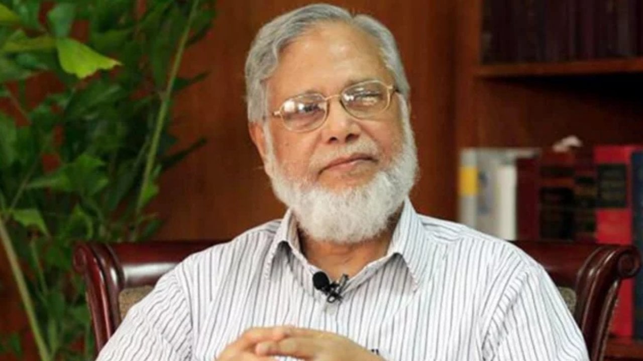 আরও দুই মামলায় জামিন পেলেন সাবেক প্রধান বিচারপতি খায়রুল হক
