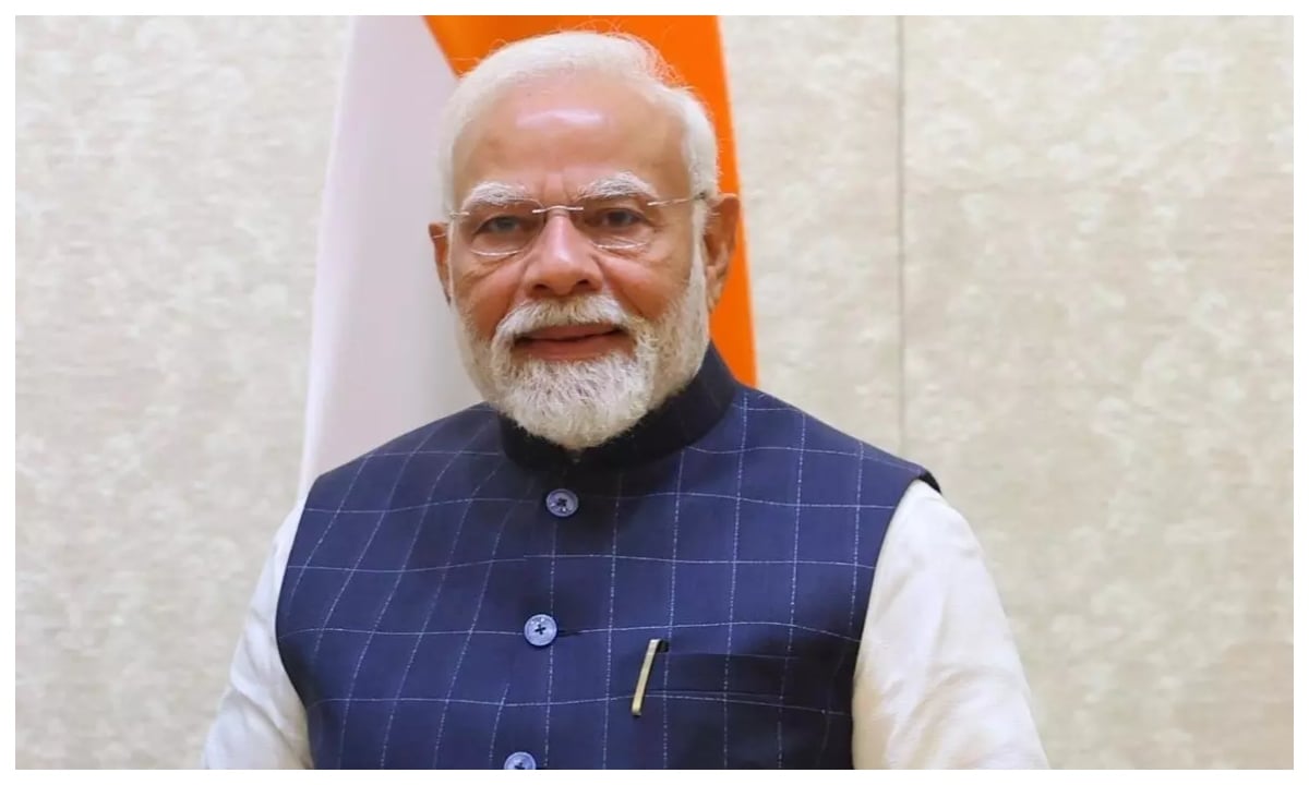 অর্থের বিনিময়ে মোদিকে হত্যার পরিকল্পনা, যুবক আটক