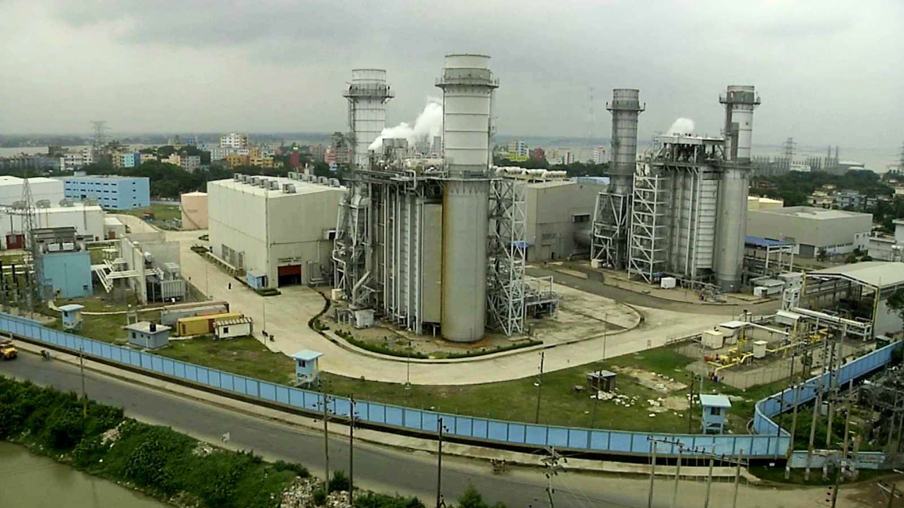 আশুগঞ্জ বিদ্যুৎকেন্দ্রের ২ ইউনিটে উৎপাদন বন্ধ