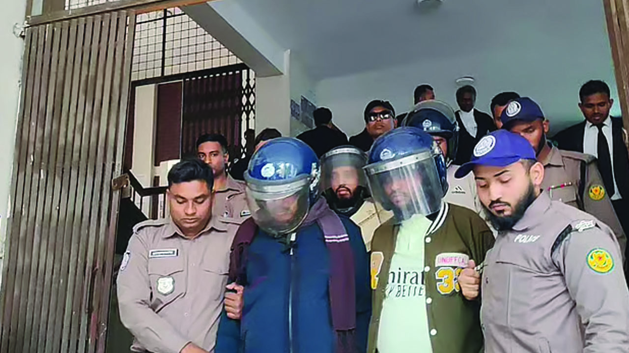 শ্রমিক নেতা সাঈদুর হত্যায় ৫ জনের মৃত্যুদণ্ড