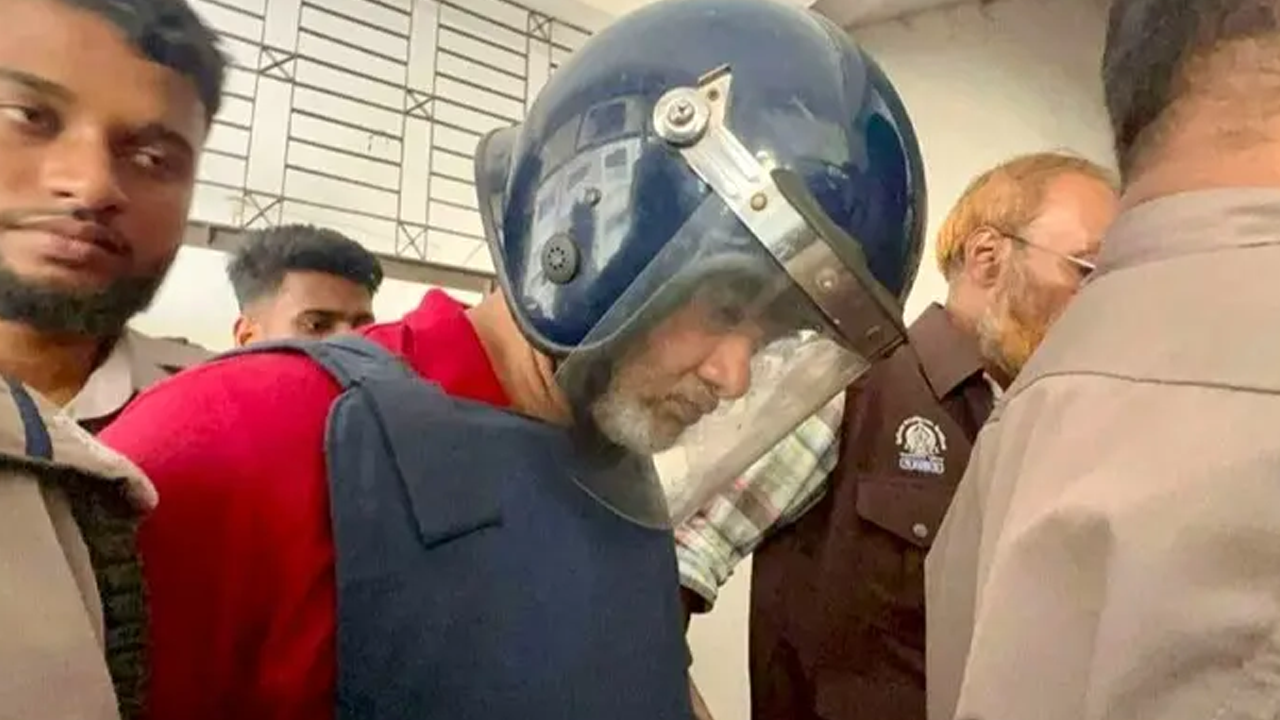 হাদি হত্যা: অস্ত্র ‘বিক্রেতা’ হেলালের জবানবন্দি