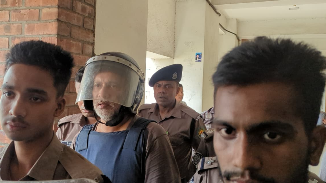 সাবেক ডিজিএফআই কর্মকর্তা মাঞ্জিল হায়দার আরও ৪ দিনের রিমান্ডে