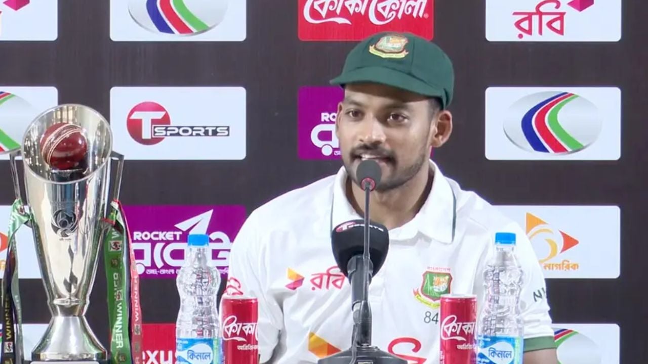 অস্ট্রেলিয়া ইংল্যান্ড ভারতের সঙ্গে বেশি টেস্ট খেলতে চাই: শান্ত