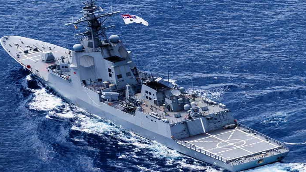 অস্ট্রেলিয়ায় যুদ্ধজাহাজ সরবরাহে ৭ বিলিয়ন ডলারের চুক্তি  জাপানের