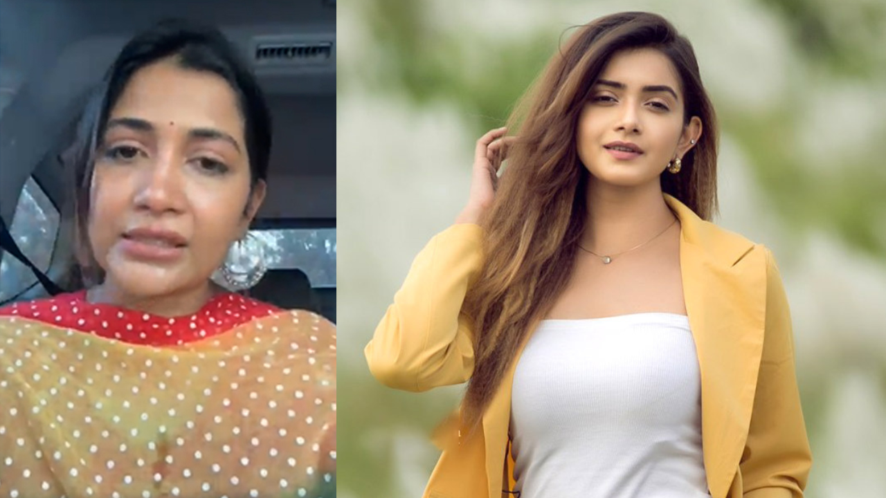 তিশার বিরুদ্ধে সহশিল্পীকে মারধরের অভিযোগ