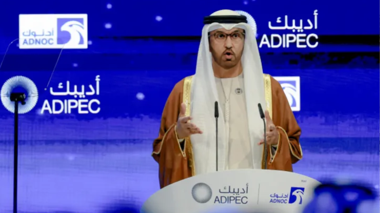 জ্বালানিকে অস্ত্র হিসেবে ব্যবহার করা হচ্ছে: আমিরাতের মন্ত্রী