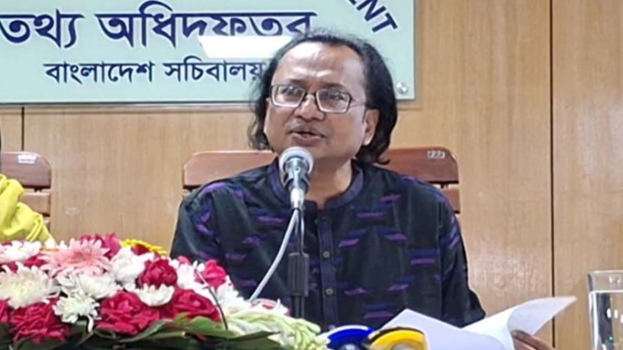 অ্যাপের মাধ্যমে জ্বালানি তেল কিনতে হবে: জাহেদ উর রহমান