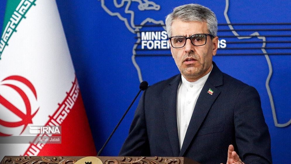 ইরানকে বিভক্ত ও তেল লুটের ছক কষছে যুক্তরাষ্ট্র: বাঘাই