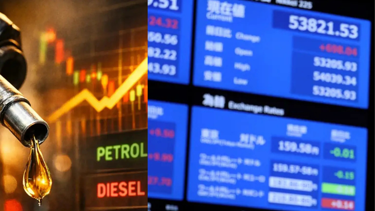 বেড়েছে জ্বালানি তেলের দাম, শেয়ারবাজারে অস্থিরতা