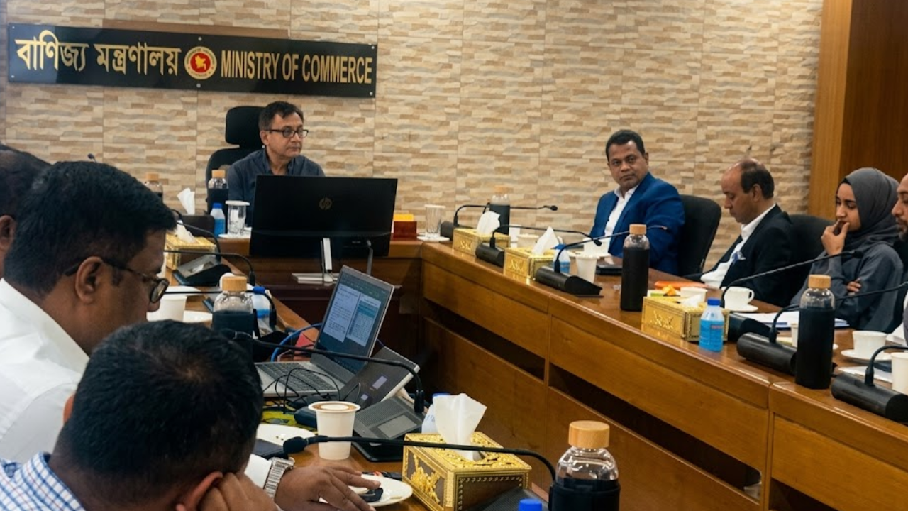 বাড়ছে না ভোজ্যতেলের দাম: বাণিজ্যমন্ত্রী