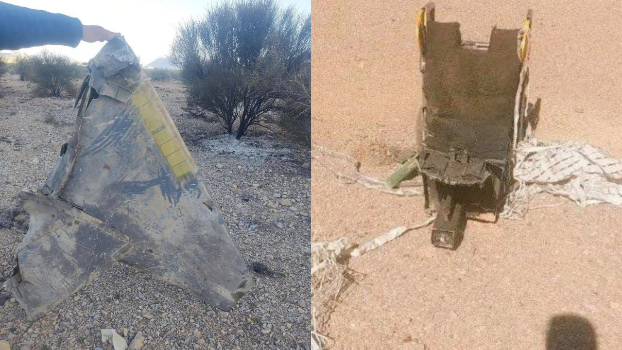 বিধ্বস্ত মার্কিন যুদ্ধবিমানের ক্রুর সন্ধানে যুক্তরাষ্ট্র ও ইরানের অভিযান