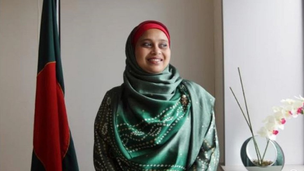 বিদ্যুৎ বিভাগের নতুন সচিব মিরানা মাহরুখ