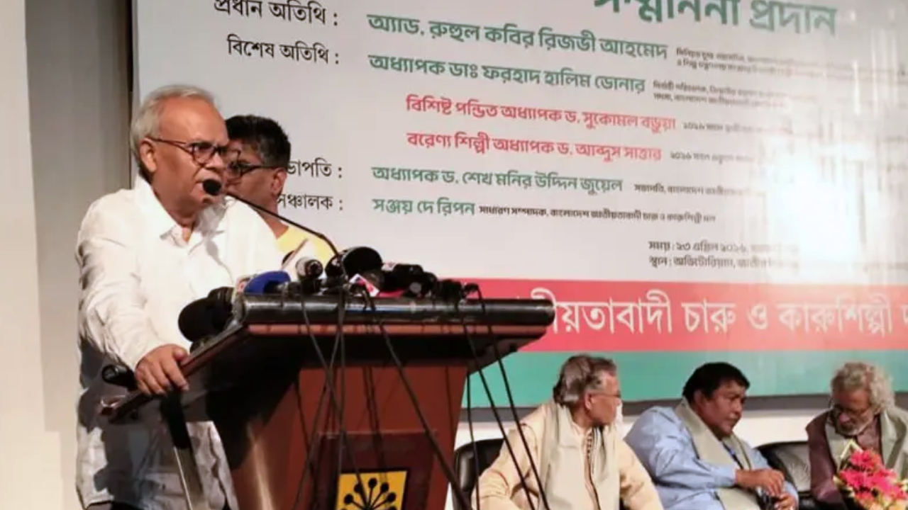 বিদ্যুৎ সংকট মোকাবিলায় ‘বড় ড্রাইভ’ দরকার: রিজভী