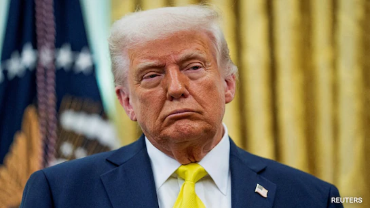 ইরান যুদ্ধ ঘিরে ট্রাম্পের শিবিরেই মতভেদ