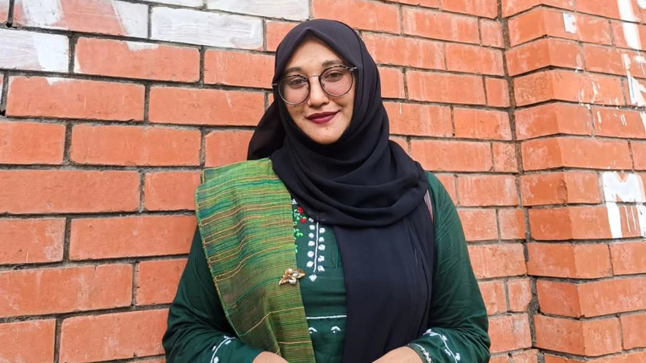 জাবি শিক্ষার্থী শারমিন হত্যা: দ্রুত বিচারের দাবি ছাত্রসংগঠনগুলোর