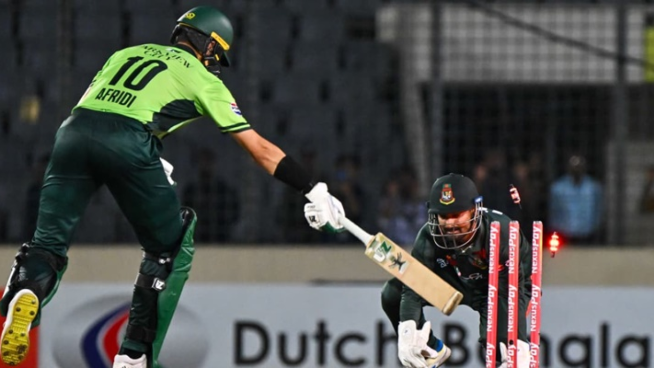 বাংলাদেশের রিভিউ নিয়ে পাকিস্তানের আনুষ্ঠানিক অভিযোগ