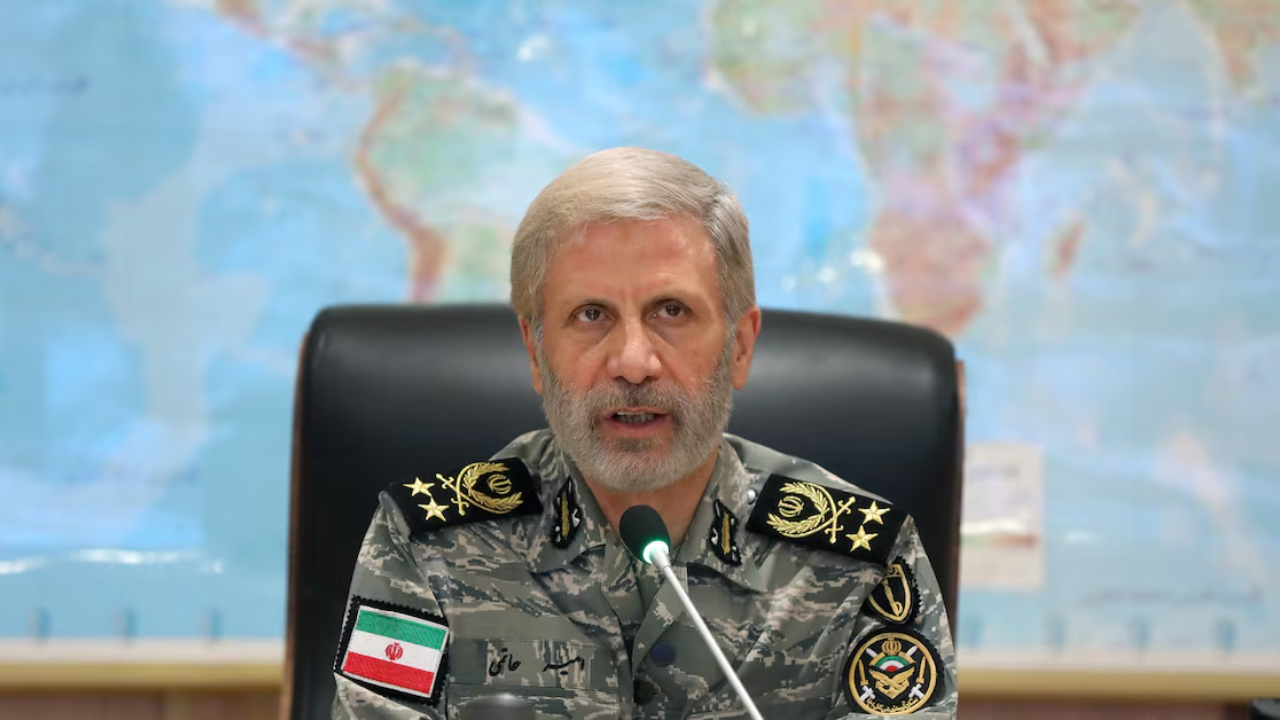 লারিজানি হত্যা: প্রতিশোধের হুমকি ইরানি সেনাপ্রধানের