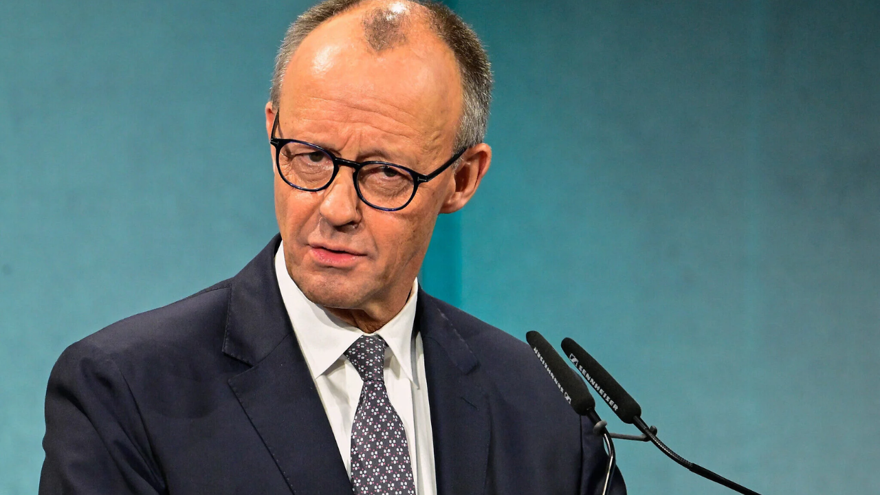 ইরানি নেতৃত্বের কাছে অপমানিত যুক্তরাষ্ট্র: জার্মান চ্যান্সেলর