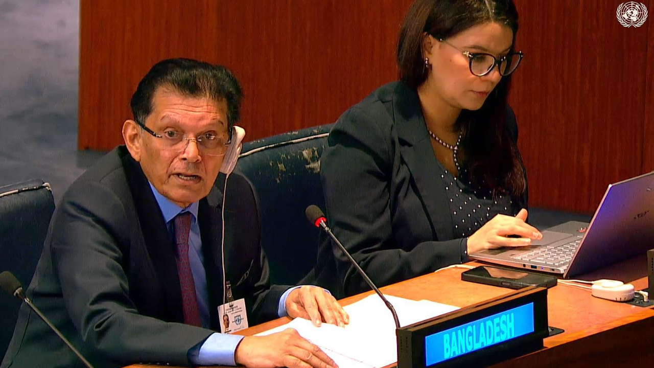 নারী অধিকার ও ক্ষমতায়নে বাংলাদেশ অঙ্গীকারবদ্ধ: পররাষ্ট্রমন্ত্রী