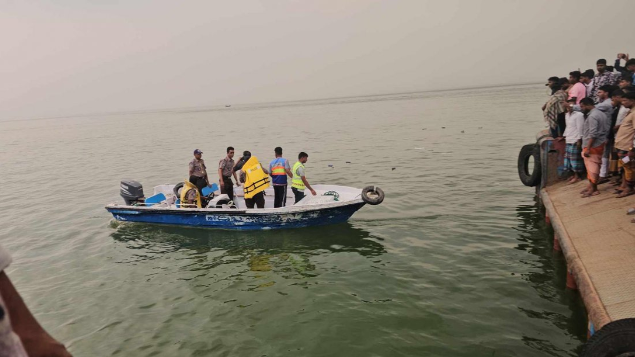 বাস দুর্ঘটনা