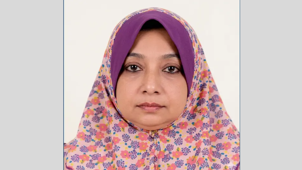 বেসামরিক বিমান মন্ত্রণালয়ের সচিব হলেন ফাহমিদা আখতার
