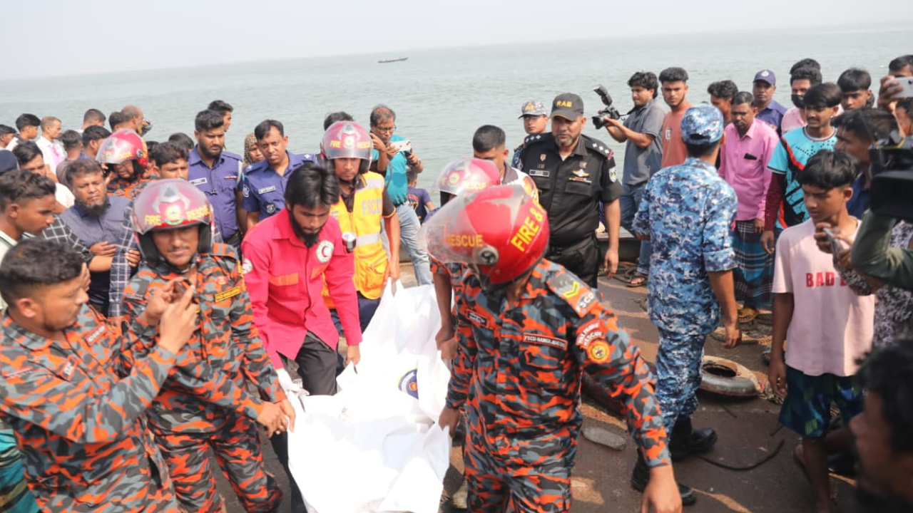 পদ্মায় ২৬ জনের মরদেহ উদ্ধার