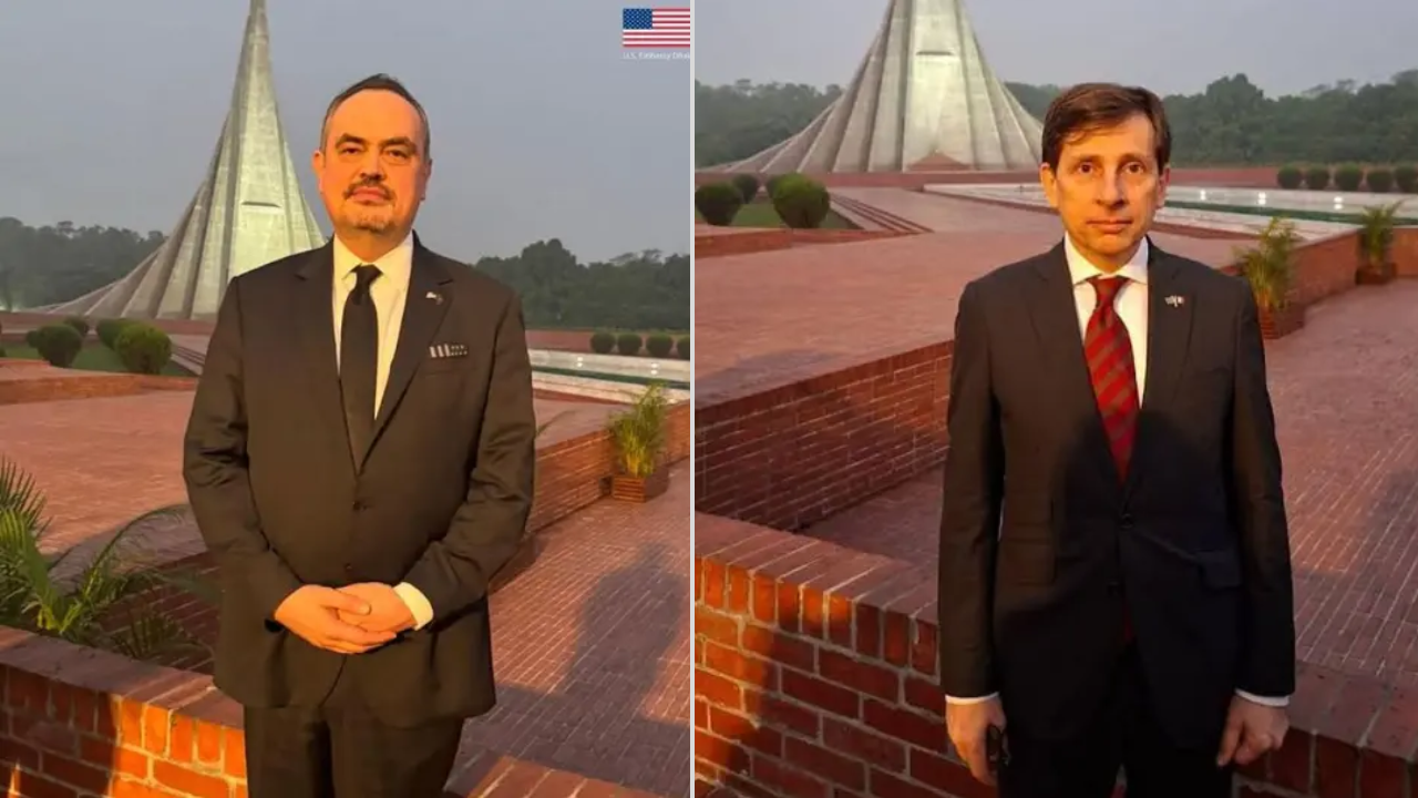 স্বাধীনতা দিবস: বাংলাদেশকে বিভিন্ন দেশের শুভেচ্ছা