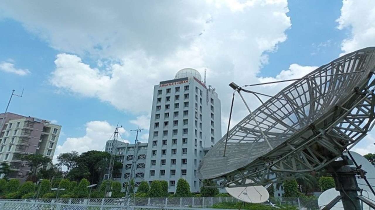 আজ ঢাকার তাপমাত্রা যেমন থাকবে