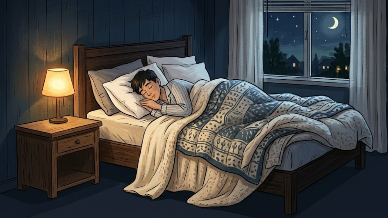 ঘুম কম হলে শরীরে কী ঘটে জেনে নিন