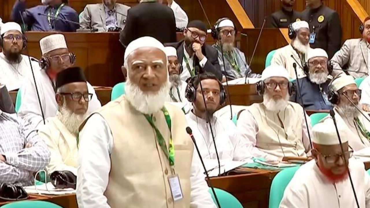 সংসদের প্রধান দায়িত্ব ফ্যাসিবাদের মূল উৎপাটন: জামায়াত আমির