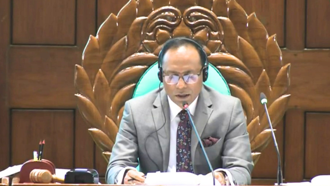 সংসদ কারো ব্যক্তিগত সম্পত্তি নয়, এটি জনগণের: ডেপুটি স্পিকার