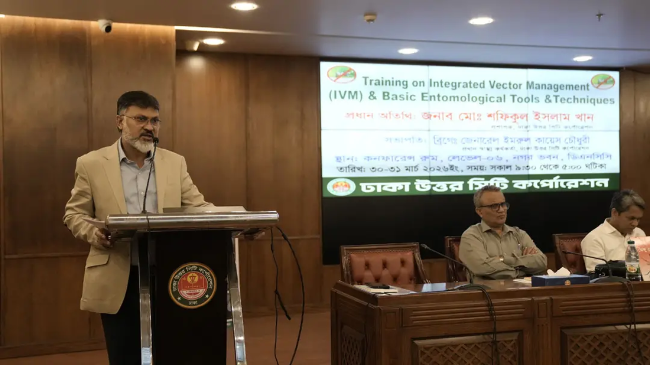 মশা নিয়ন্ত্রণ কার্যক্রম জোরদারের নির্দেশ