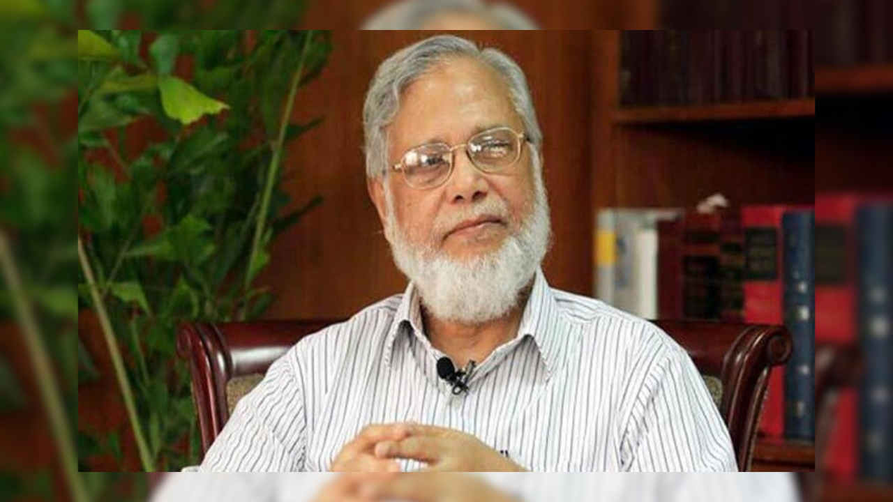 আরও দুই হত্যা মামলায় সাবেক বিচারপতি খায়রুল হক গ্রেপ্তার