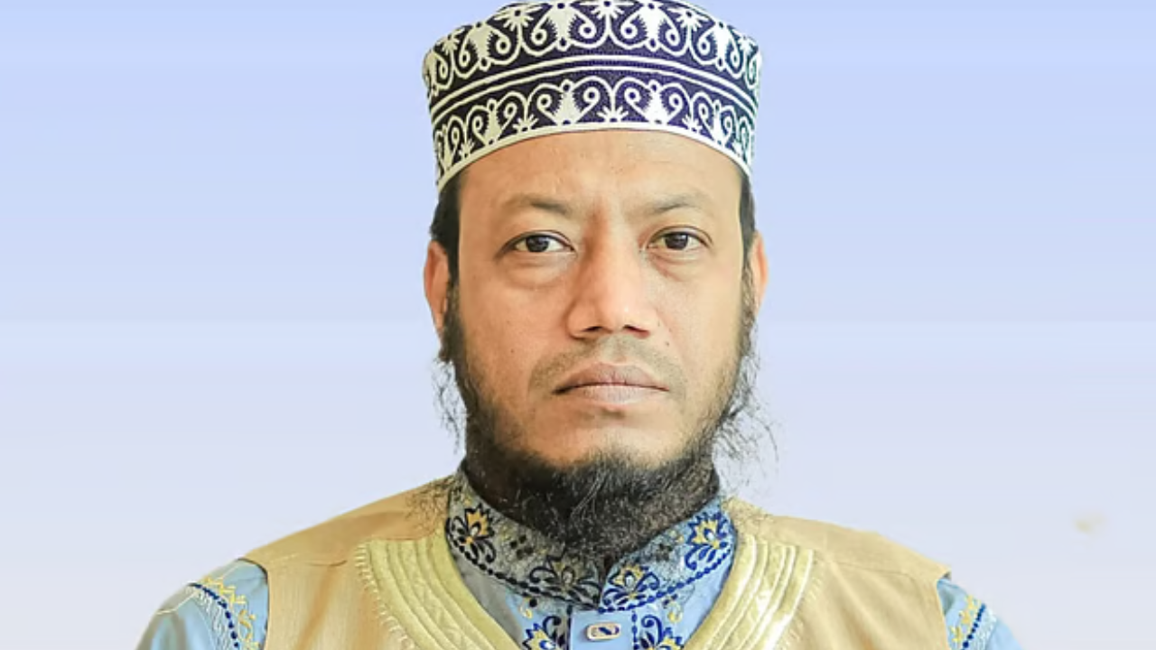 কুষ্টিয়ায় ওপরওয়ালা এখন আমি: আমির হামজা