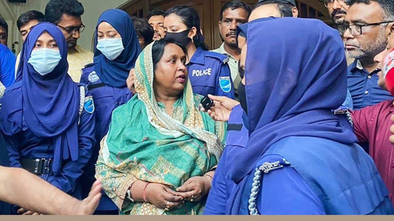 জামিন পেলেন সেলিনা হায়াৎ আইভী