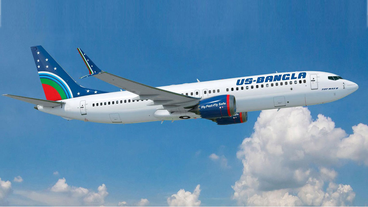 মধ্যপ্রাচ্যে ইউএস-বাংলার ফ্লাইট শুরু