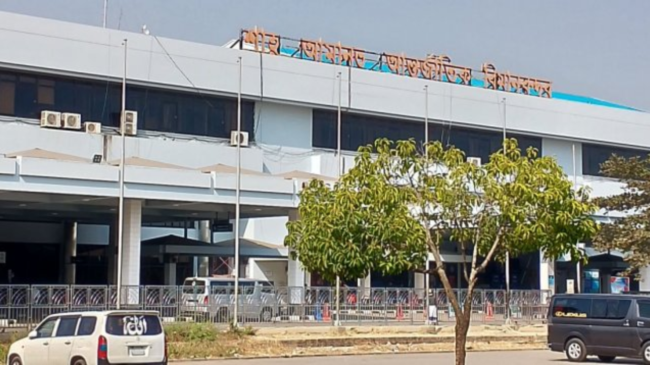 শাহ আমানতে তিন দিনে ২৫ ফ্লাইট বাতিল