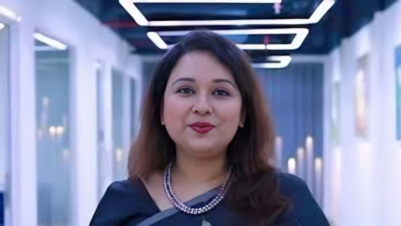 ন্যাশনাল ব্যাংকের নতুন চেয়ারম্যান মেলিতা মেহজাবিন