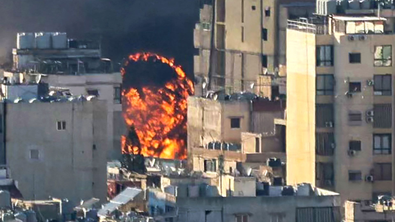 লেবাননে ইসরায়েলি হামলায় ৩১ নিহত