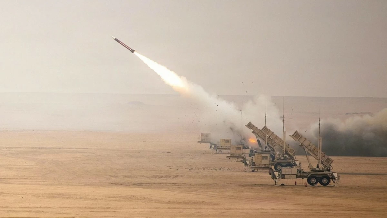 ইরানের ১৭০টির বেশি ক্ষেপণাস্ত্র ও ৩৮০টির বেশি ড্রোন ভূপাতিত করেছে কুয়েত