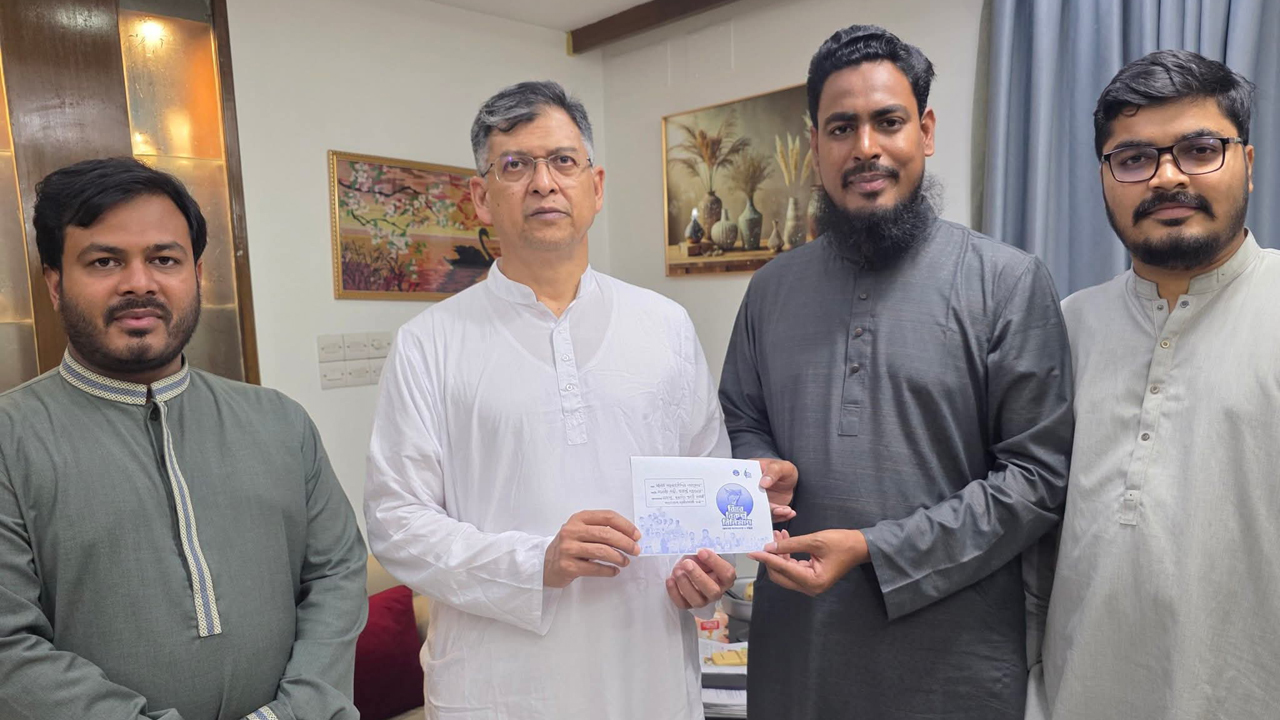 এনসিপির ইফতারে প্রধান অতিথি স্বরাষ্ট্রমন্ত্রী