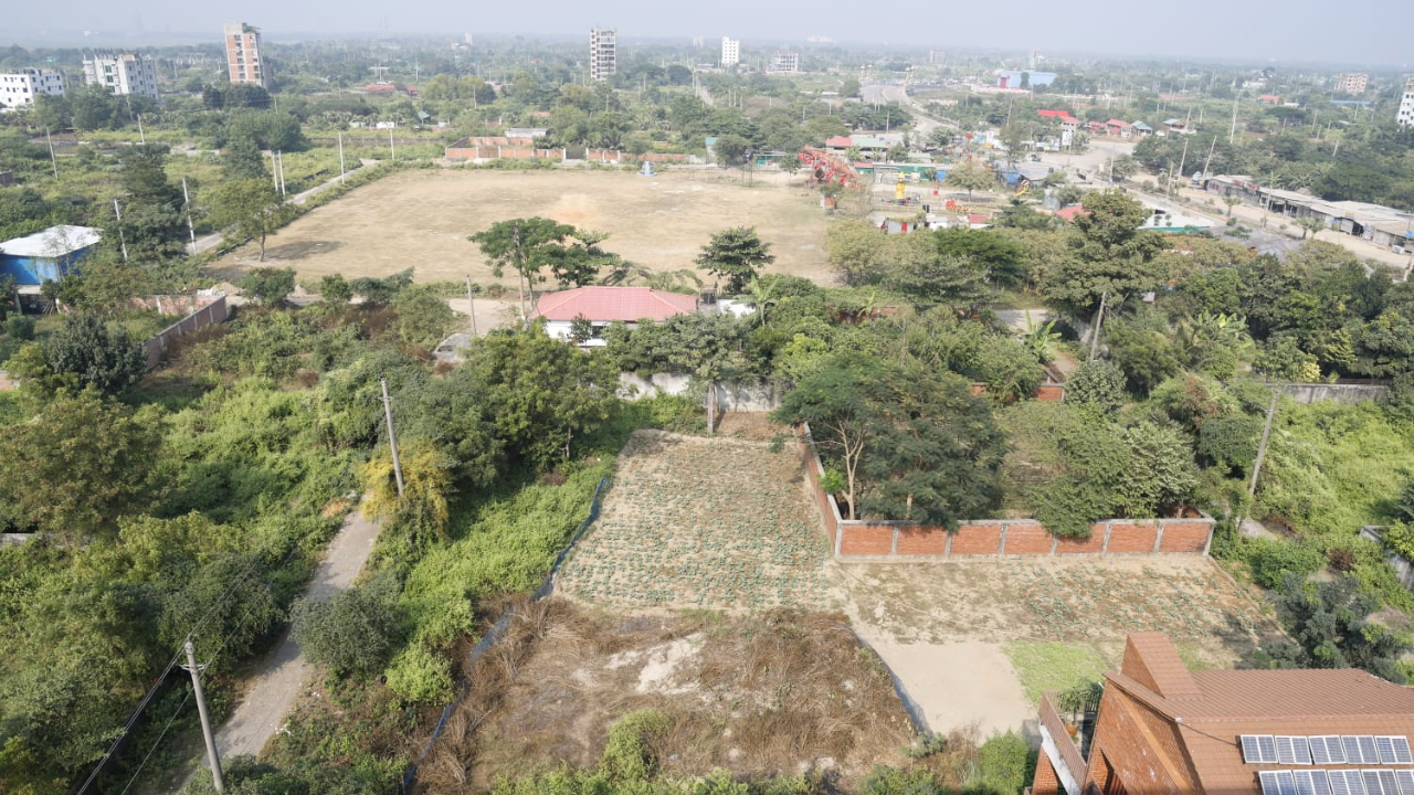 পূর্বাচল নতুন শহর প্রকল্প