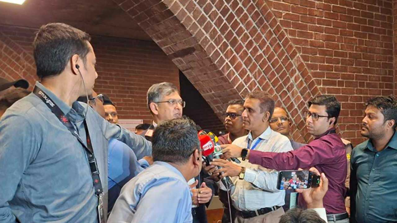 আজ শুরু হচ্ছে গণতন্ত্রের পদযাত্রা: স্বরাষ্ট্রমন্ত্রী