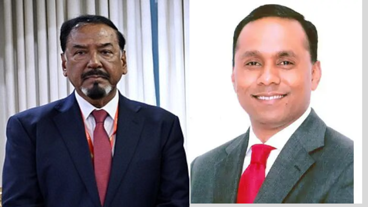 জাতীয় সংসদের স্পিকার হাফিজ উদ্দিন আহমেদ, ডেপুটি স্পিকার কায়সার কামাল