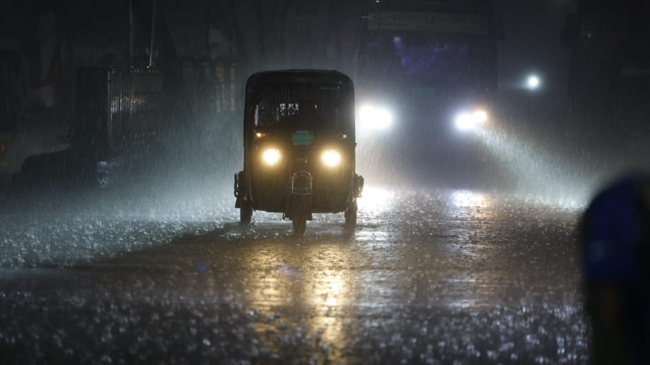 ঈদের দিন কি বৃষ্টি হবে, যা জানালো আবহওয়া অধিদপ্তর