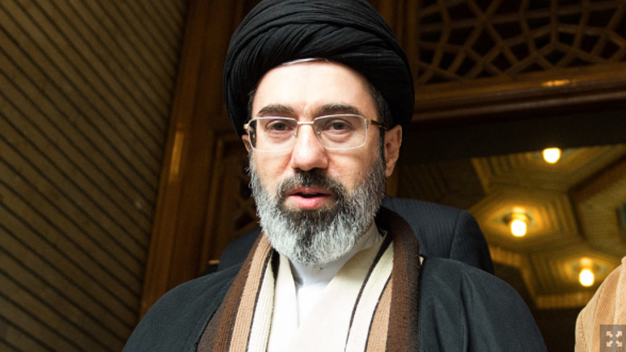 মোজতবা খামেনিকে ধরিয়ে দিতে কোটি ডলার পুরস্কার ঘোষণা যুক্তরাষ্ট্রের