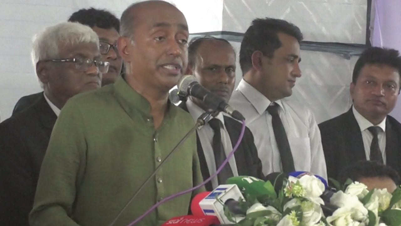 বিএনপি অক্ষরে অক্ষরে পালন করবে জুলাই সনদ: আইনমন্ত্রী